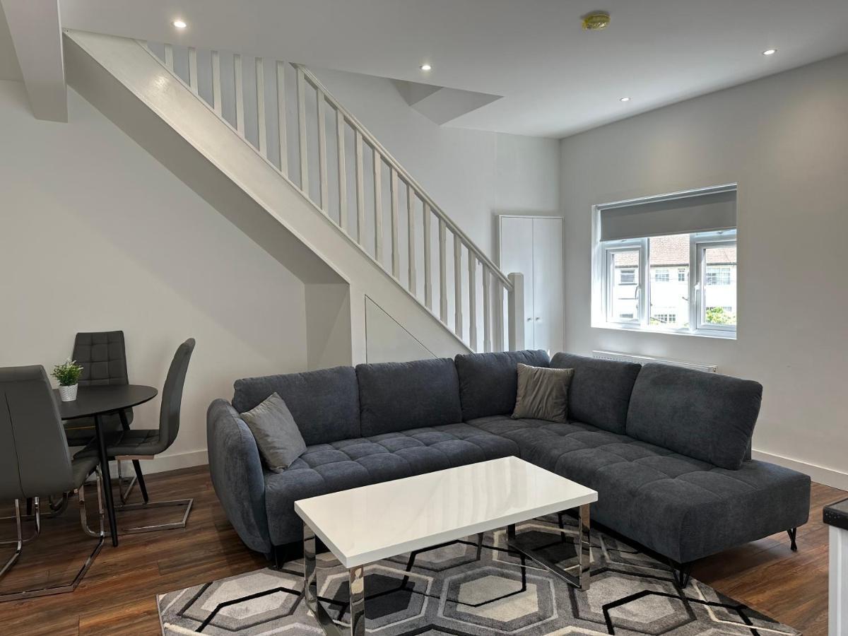 Modern Design Residence Dublin Luaran gambar