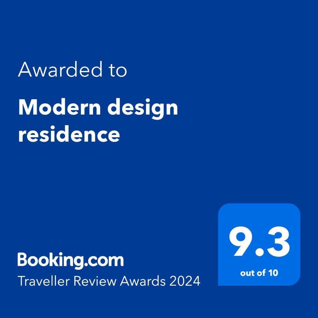 Modern Design Residence Dublin Luaran gambar